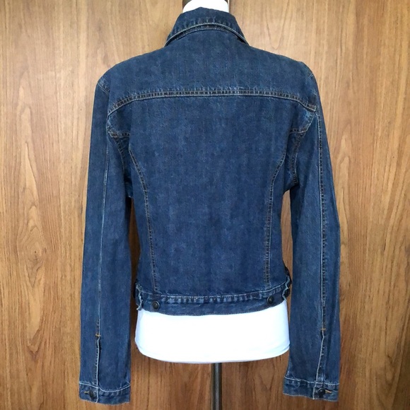 Jean jacket - Picture 2 of 3